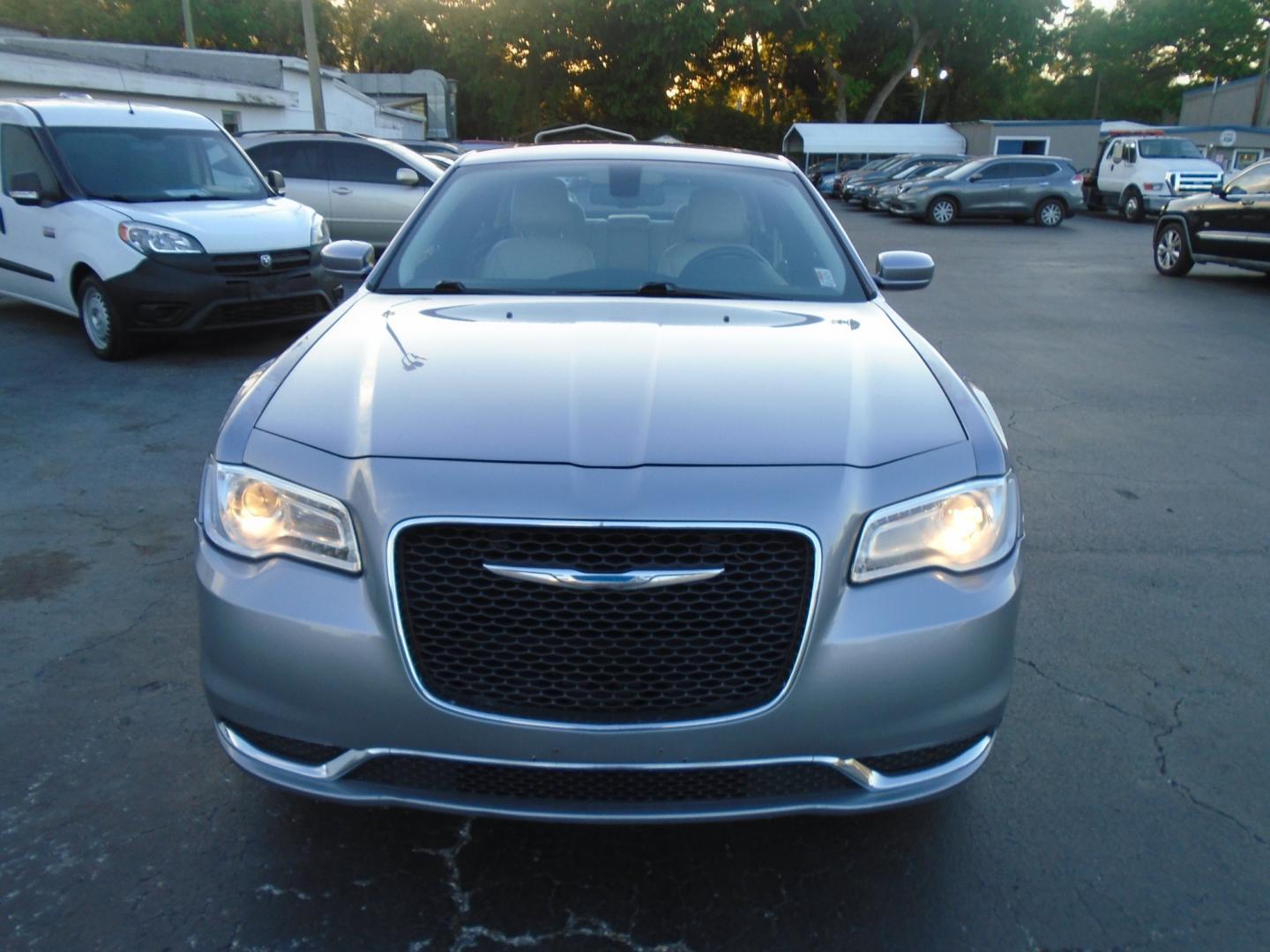 2017 Chrysler 300 (2C3CCAAG1HH) , located at 6112 N Florida Avenue, Tampa, FL, 33604, (888) 521-5131, 27.954929, -82.459534 - Photo#1